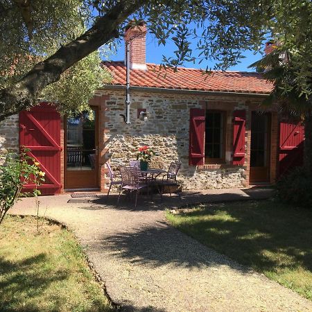 Le Clos De La Viniere Jard-sur-Mer Zewnętrze zdjęcie