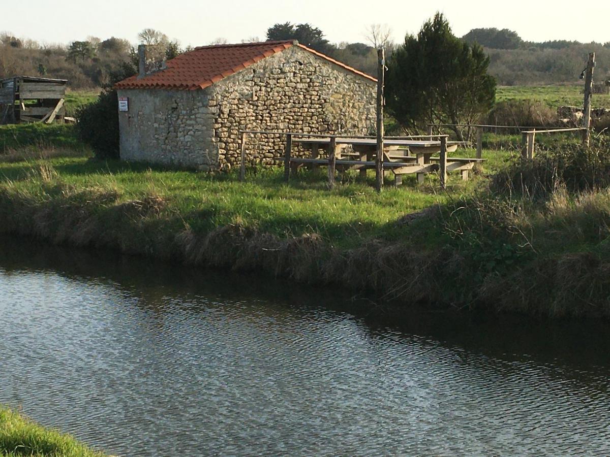 Le Clos De La Viniere Jard-sur-Mer Zewnętrze zdjęcie