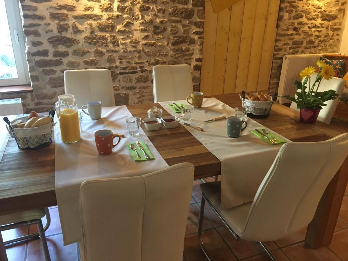 Le Clos De La Viniere Jard-sur-Mer Zewnętrze zdjęcie