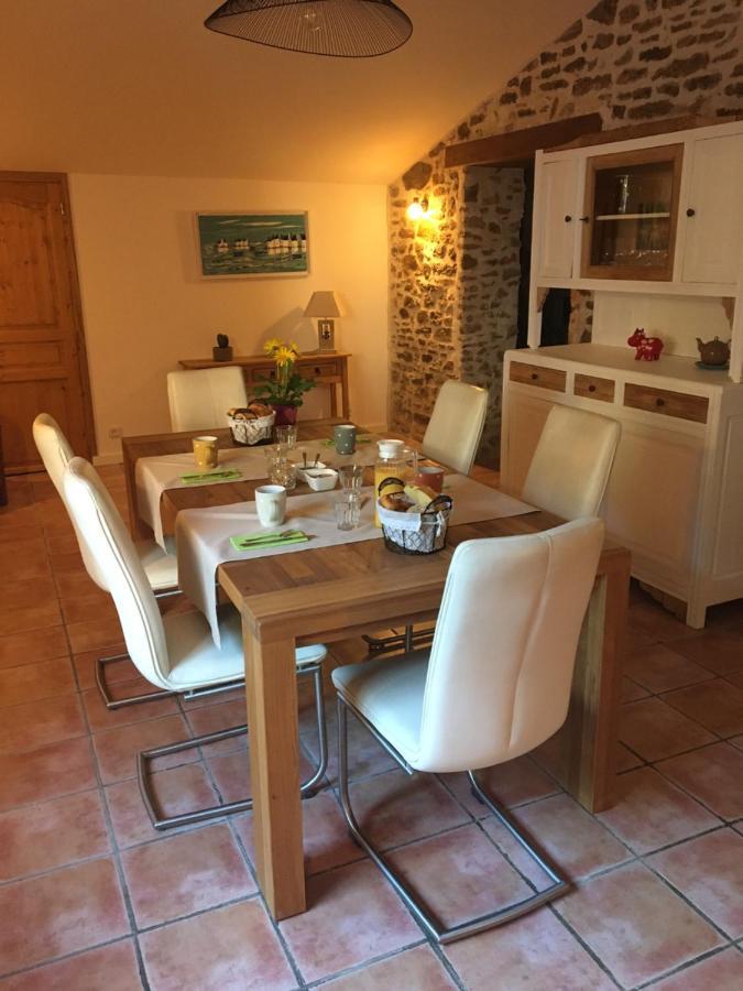 Le Clos De La Viniere Jard-sur-Mer Zewnętrze zdjęcie